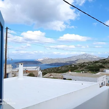 Diasino's House Apartment Amorgos