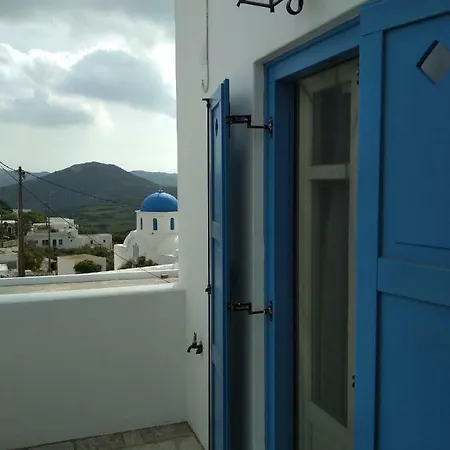 Diasino's House Apartment Amorgos